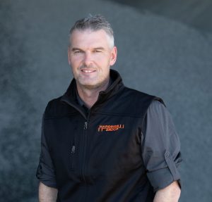Hardings Group Doug Tangney